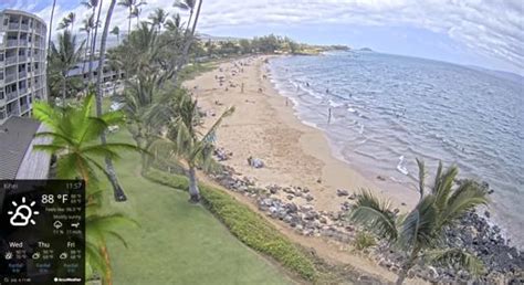 kihei webcam|Hale Pau Hana